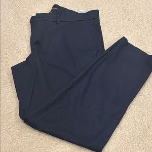 Banana Republic Men's Navy Chinos, 33x30